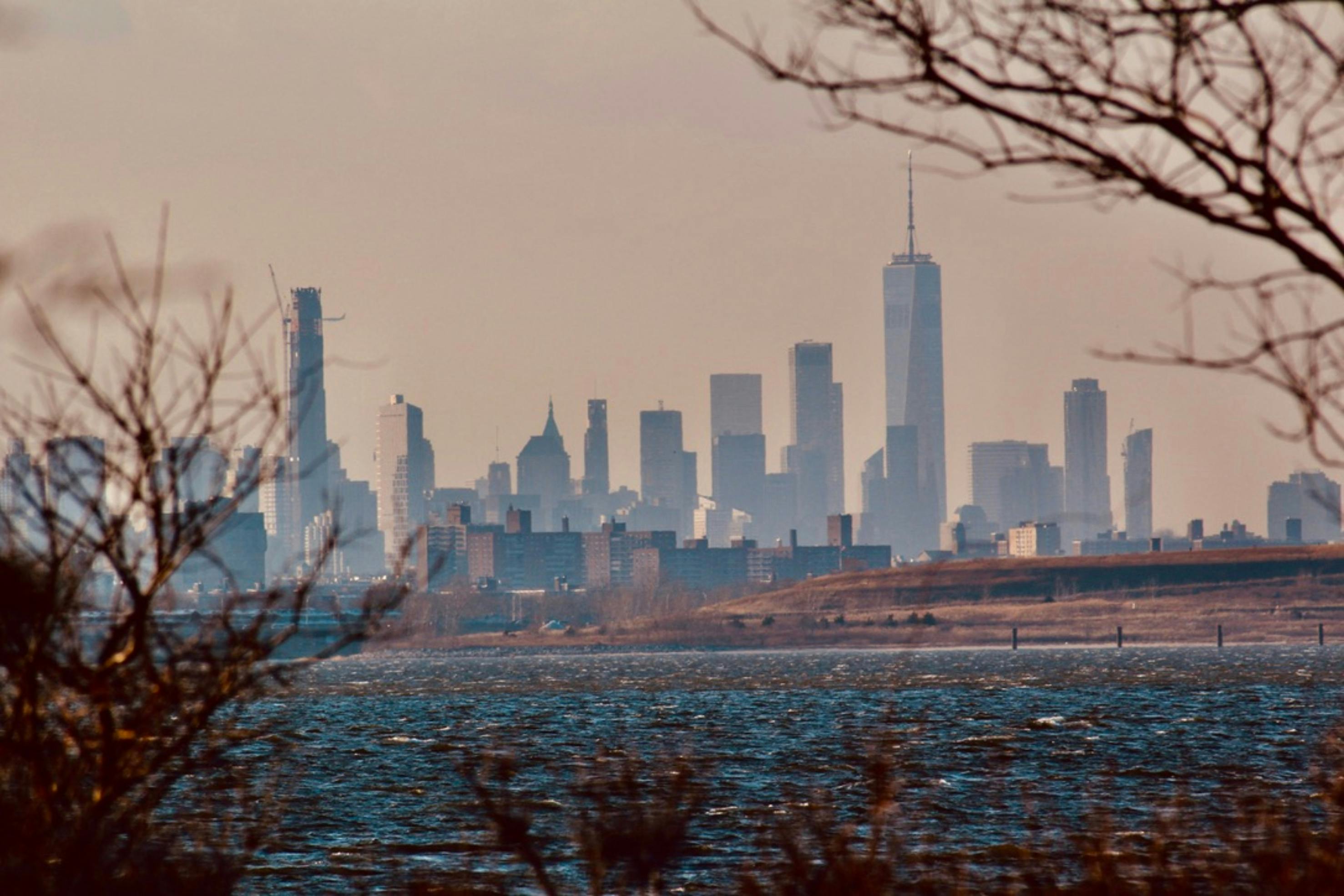 New York skyline